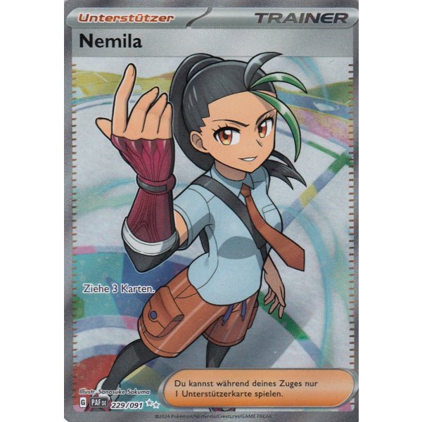 Nemila 229/091 Fullart