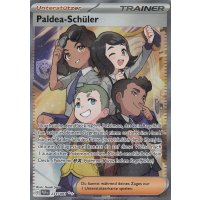 Paldea-Schüler 231/091 Fullart