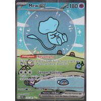 Mew-ex 232/091 Special Illustration Rare