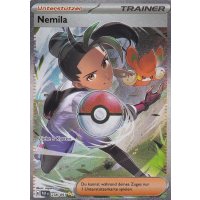 Nemila 238/091 Special Illustration Rare