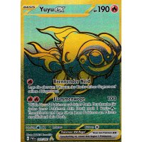 Yuyu-ex 241/091 Hyper Rare