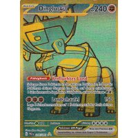 Dinglu-ex 244/091 Hyper Rare