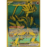 Koraidon-ex 245/091 Hyper Rare