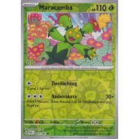 Maracamba 003/091 REVERSE HOLO