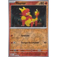 Magmar 009/091 REVERSE HOLO