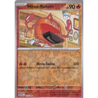 Hitze-Rotom 013/091 Holo REVERSE HOLO