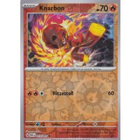Knarbon 014/091 REVERSE HOLO