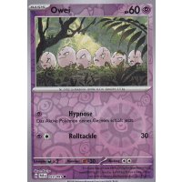 Owei 023/091 REVERSE HOLO