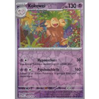 Kokowei 024/091 Holo REVERSE HOLO