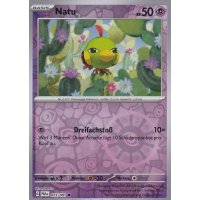 Natu 025/091 REVERSE HOLO
