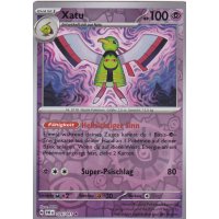 Xatu 026/091 REVERSE HOLO
