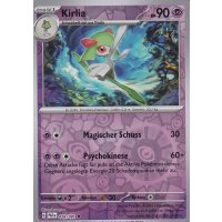 Kirlia 028/091 REVERSE HOLO