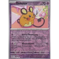 Dedenne 036/091 REVERSE HOLO