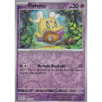Flattutu 041/091 REVERSE HOLO