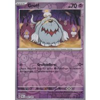 Gruff 042/091 REVERSE HOLO