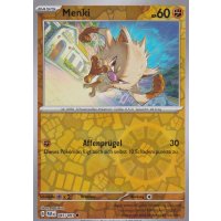Menki 045/091 REVERSE HOLO