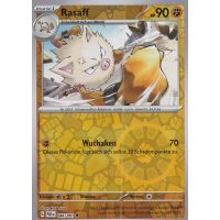 Rasaff 046/091 REVERSE HOLO