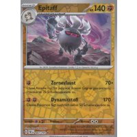 Epitaff 047/091 Holo REVERSE HOLO