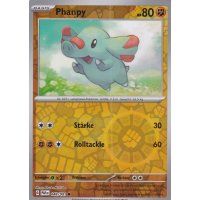 Phanpy 048/091 REVERSE HOLO