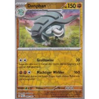 Donphan 049/091 REVERSE HOLO