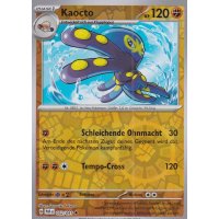 Kaocto 052/091 REVERSE HOLO