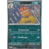 Irokex 061/091 REVERSE HOLO