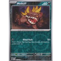 Mobtiff 062/091 REVERSE HOLO
