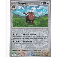 Fragrunz 072/091 REVERSE HOLO