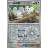 Zwieps 073/091 REVERSE HOLO
