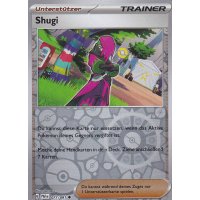 Shugi 077/091 REVERSE HOLO