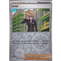 Leval 078/091 REVERSE HOLO