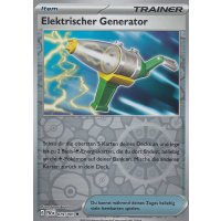 Elektr. Generator 079/091 REVERSE HOLO