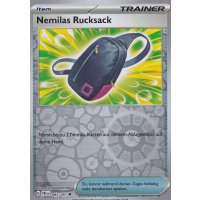 Nemilas Rucksack 083/091 REVERSE HOLO