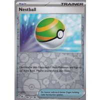 Nestball 084/091 REVERSE HOLO