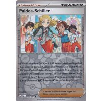 Paldea-Sch&uuml;ler 085/091 REVERSE HOLO