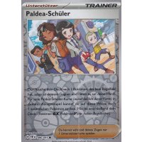 Paldea-Sch&uuml;ler 086/091 REVERSE HOLO