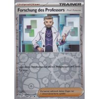 Forsch. d. Prof. 088/091 Holo REVERSE HOLO