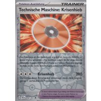 TM: Krisenhieb 090/091 REVERSE HOLO