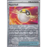 Hyperball 091/091 REVERSE HOLO