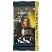 Fallout Collector Booster (englisch)