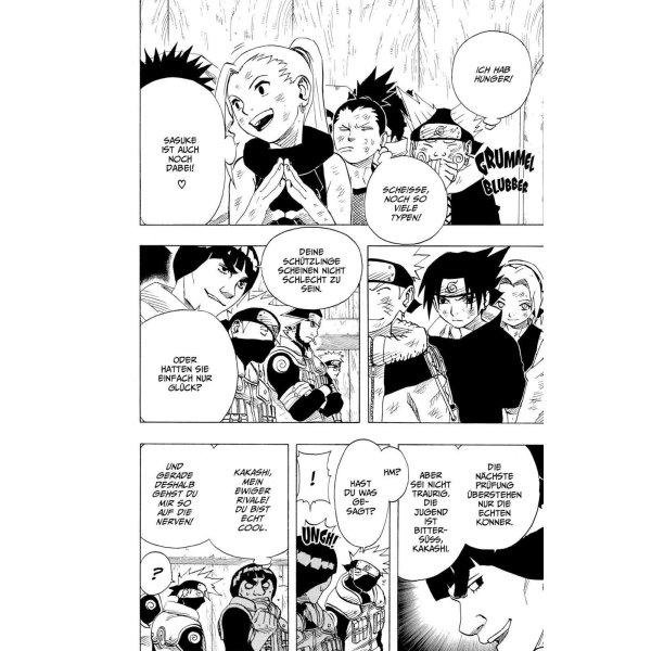 NARUTO Massiv 3 - Taschenbuch