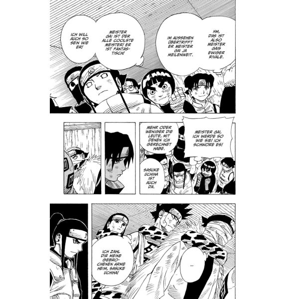 NARUTO Massiv 3 - Taschenbuch