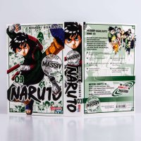 NARUTO Massiv 3 - Taschenbuch