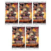 Legacy of Destruction Booster (5 Stück) (deutsch)