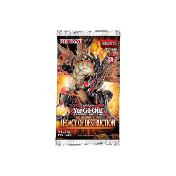 Legacy of Destruction Booster (englisch)