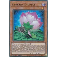 Samsara D Lotus PHNI-DE003