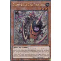 Goblin-Biker Dugg Angreifer (Quarter Century Secret Rare) PHNI-DE008-Quarter-Century-Secret-Rare