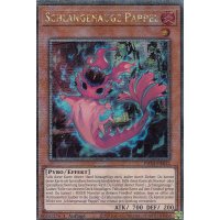 Schlangenauge Pappel (Quarter Century Secret Rare) PHNI-DE012-Quarter-Century-Secret-Rare