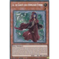 Lo, die Gebete der stimmlosen Stimme PHNI-DE019