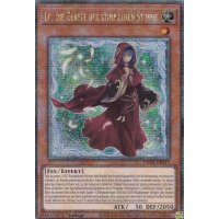 Lo, die Gebete der stimmlosen Stimme (Quarter Century Secret Rare) PHNI-DE019-Quarter-Century-Secret-Rare